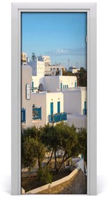 Fototapeta samoprzylepna na drzwi Mykonos Grecja