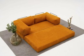 Sofa Comfort Orange
