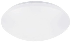 Rabalux 71132 - LED Plafon z czujnikiem LUCAS LED/12W/230V IP44 4000K