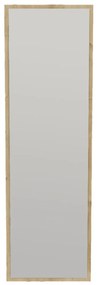 Lustro Tessa Natural 50 x 160 cm