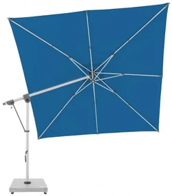 EXPERT 3 x 3 m - parasol ogrodowy z drążkiem bocznym : Substancja Desen - T821