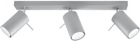 Minimalistyczny plafon LED A2-R80