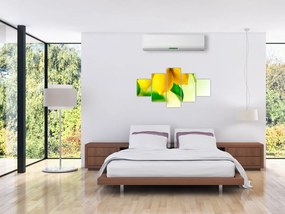 Obraz cytryn (125x70 cm)