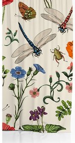 Zasłona 134x250 cm Tierra Bella – Madre Selva