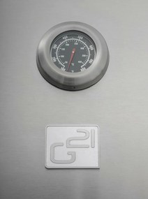 Grill gazowy G21 California BBQ Premium line 4 palniki + gratis reduktor ciśnienia