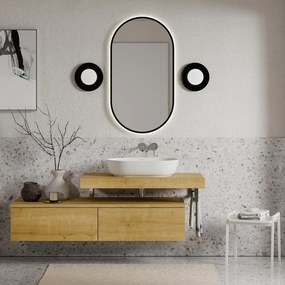 Badmöbel JUVIA Float 100 cm bis 160 cm