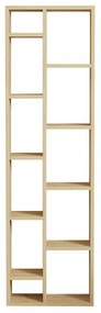 Biblioteczka Tomi Sapphire Oak