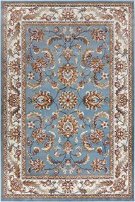 Dywan Luxor Perski Florystyczny miętowo - kremowy 57 cm x 90 cm