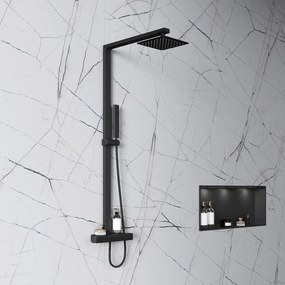 Zestaw prysznicowy z termostatem NT6705