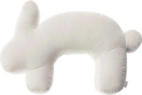 Poduszka do karmienia Velvet Bunny cream