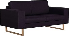 Elegancka dwuosobowa sofa M7-F96
