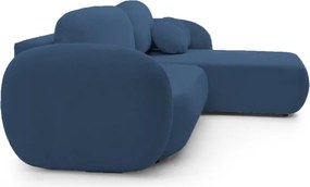 Narożnik OLIO Prawostronny w tkaninie Aragon 79