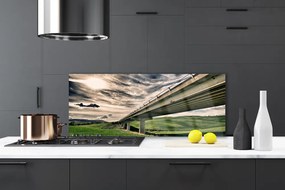 Panel Kuchenny Nowoczesny Most Nad Doliną