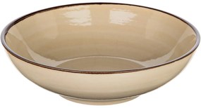 Banquet Talerz głęboki PALAS, 18 cm,  kremowy