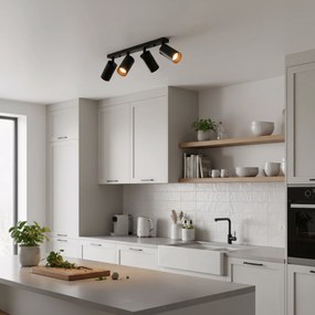 LAMPA SUFITOWA SPOT REFLEKTOR APP940-4C