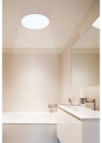 Biała lampa sufitowa LED FRANIA – EGLO