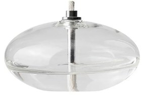 Szklana lampa olejna (wysokość 6 cm) Aura – Mette Ditmer Denmark