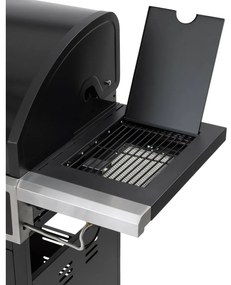 Tepro 3303 Grill gazowy Keansburg 4, 4 palniki,138 x 63 x 114 cm