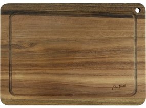 Lamart LT2145 deska do krojenia Acacia, 28 x 20 cm
