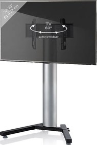 Telewizja Fernseh Stand Alu Stadino Mini