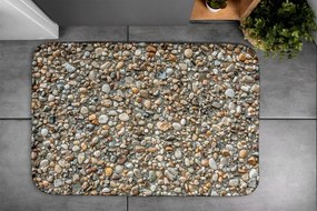 Dywanik pod prysznic Dywanik pod prysznic Kamienista plaża