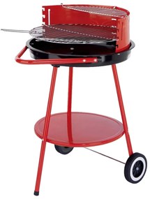 Grill na węgiel drzewny ø 51 cm – Garden Pleasure