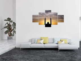 Obraz pamiątki (125x70 cm)