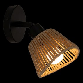 Kinkiet ścienny MYHA, Ø 10 cm