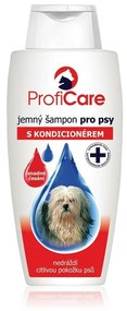 Proficare Delikatny szampon dla psów z odżywką,300 ml