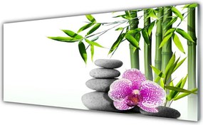 Panel Szklany Harmonijna Kompozycja Spa