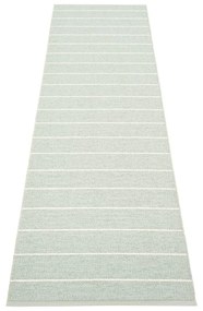 Jasnozielony chodnik odpowiedni na zewnątrz 70x270 cm Carl Sage – Pappelina