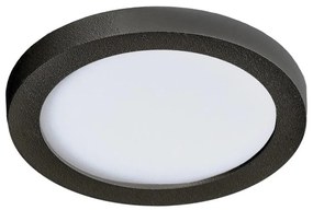 Azzardo AZ2840 - LED Łazienkowa oprawa wpuszczana SLIM 1xLED/12W/230V IP44