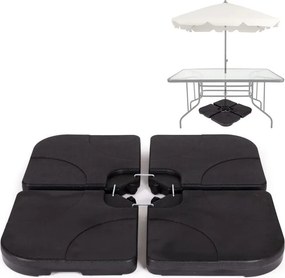 Obciążnik do parasola ogrodowego krzyżowego 015L-C