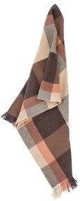 Koc z mieszanki wełny 130x170 cm Embrace – Södahl