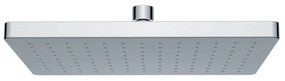 Deszczownica D2517 z tworzywa ABSSamoczyszcząca - 25 x 17 cm - różne kolory