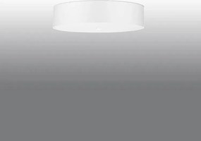 Plafon SKALA 50 biały