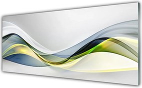 Szkło Dekoracyjne do Kuchni Ekspresjonizm Abstrakcyjny