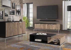 3-częściowy zestaw mebli do salonu - Des