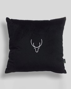Poszewka na poduszkę Reindeer Silhouette 43x43 cm