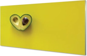 Panel szklany do Kuchni Dojrzały Czerwony Owoc