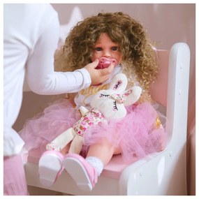 Woopie royal lalka hiszpanka raquel interaktywna baby dolls