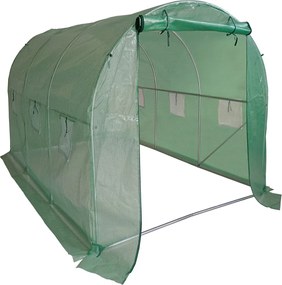 Folia G21 200 x 300 x 200 cm, zielona