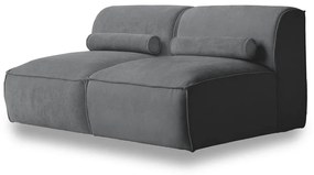 Szara sofa 152 cm Flex Felix – Miuform