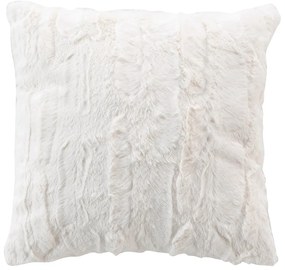 Poduszka dekoracyjna ze sztucznego futra 45x45 cm Foxy – douceur d'intérieur