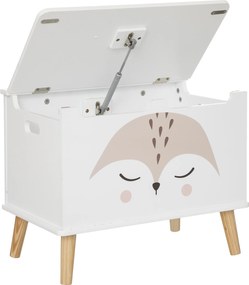 Skrzynia na zabawki FOX, 53 x 33 x 54,5 cm