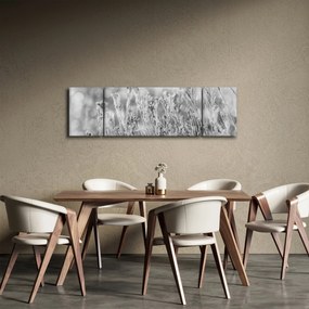 Obraz - Mroźna zima (170x50 cm)