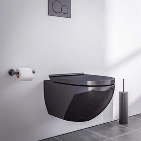 Miska WC wisząca bezrantowa E-9030