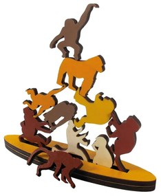 Łamigłówka Monkey Businnes – RecentToys
