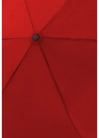 Fibre Havana Uni Red - składany parasol damski