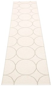 Kremowy chodnik odpowiedni na zewnątrz 70x300 cm Boo Linen – Pappelina